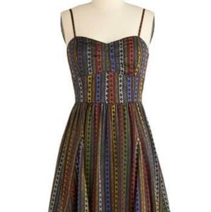 Rainbow Modcloth BB Dakota Dress